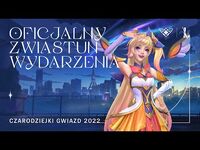 Czarodziejki Gwiazd 2022 - Oficjalny zwiastun wydarzenia (League of Legends Wild Rift)