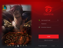 Garena | League Of Legends Wiki | Fandom