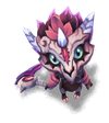 Gnar Elderwood (Rose Quartz)