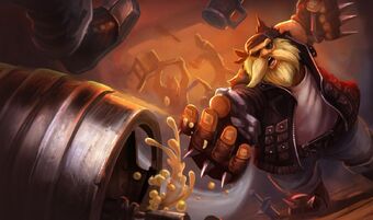 Gragas Skins - Skin Empire