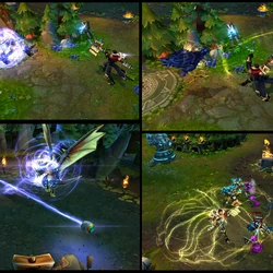 Jayce Lol Cosmetics League Of Legends Wiki Fandom All jayce skins spotlight (league of legends) this video contains skins spotlight for all jayce skins since 2012 to 2020, the latest. jayce lol cosmetics league of legends