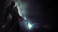 Lucian Teaser (by Riot Artist Eoin Colgan)