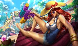 Pool Party is ready to make a splash - League of Legends