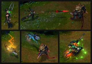 Охотница за головами Нидали