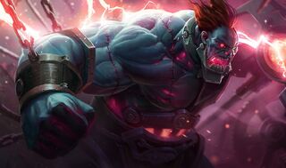 Hextech Sion