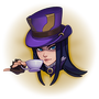 Tea Time Emote