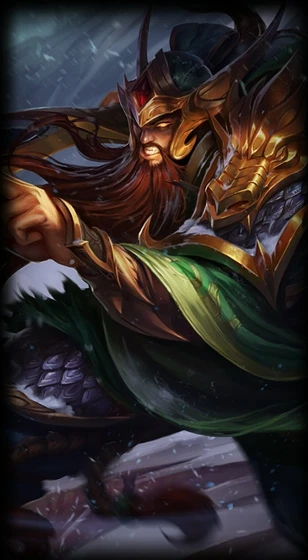 Tryndamere WarringKingdomsLoading