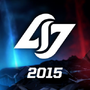 Worlds 2015 Counter Logic Gaming