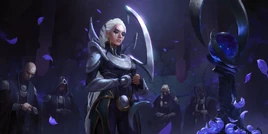 Diana and the Lunari