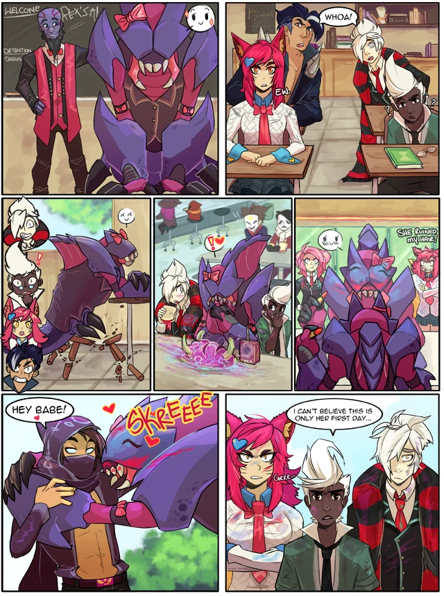 Academy Adventures pr04