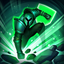 Courage of the Colossus (Wild Rift) rune