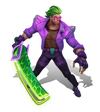 Garen DemaciaVice (Amethyst)
