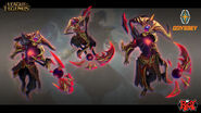 Kayn Odyssey Model 03