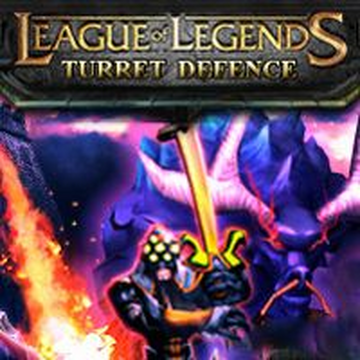 league of legends turret defence