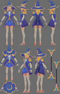 Lux Sorceress WR Model 01