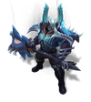 Mordekaiser, Tormenta RPG Wiki