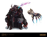 Noxus LoR Concept 47.jpg (581 KB) Noxus "Legends of Runeterra" Concept 47 (by Riot Artist Chelsea 'Ishutani' Du)