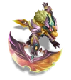 Renekton Dawnbringer (Citrine)