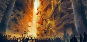 Capital Cliffside Entrance