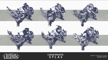 Sylas Mondgeist- Konzept 03.jpg (333 KB) Mondgeist-Sylas Konzept 3 (vom Riot-Künstler Oussama Agazzoum)