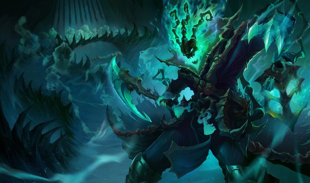 LoL: Thresh humano, nova skin para o Yasuo e Teemo prestígio; veja as artes  das novas skin…