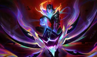 Varus EmpyreanSkin