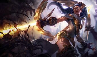 Vayne/LoL/Cosmetics, League of Legends Wiki