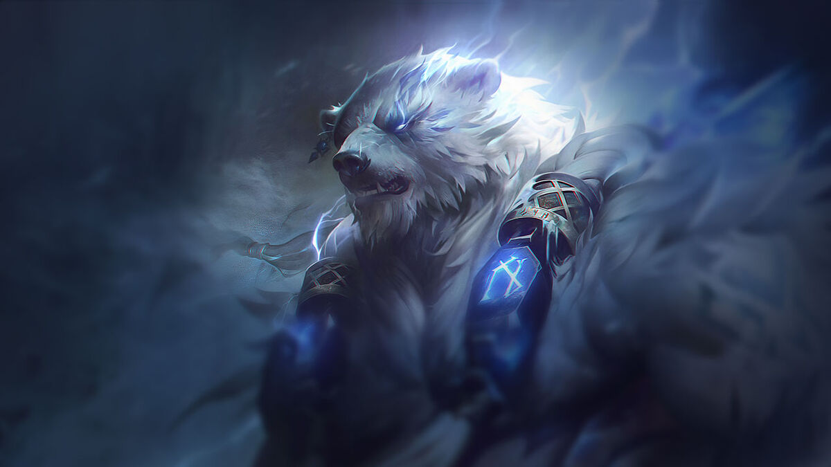 Volibear, the Relentless Storm - League of Legends