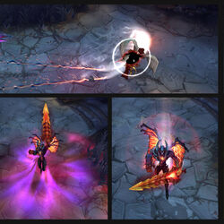 Aatrox Lol Cosmetics League Of Legends Wiki Fandom Games played, pick rate, win rate, and more. aatrox lol cosmetics league of