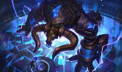 Hextech Au Universe League Of Legends Wiki Fandom