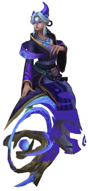 Alune (Teamfight Tactics) | League of Legends Wiki | Fandom