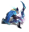 Ashe HighNoon (Aquamarine)