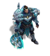 Darius Porcelain (Turquoise)