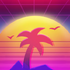 Demacia Vice Neon Sun profileicon