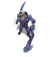 Draven Debonair (Tanzanite)