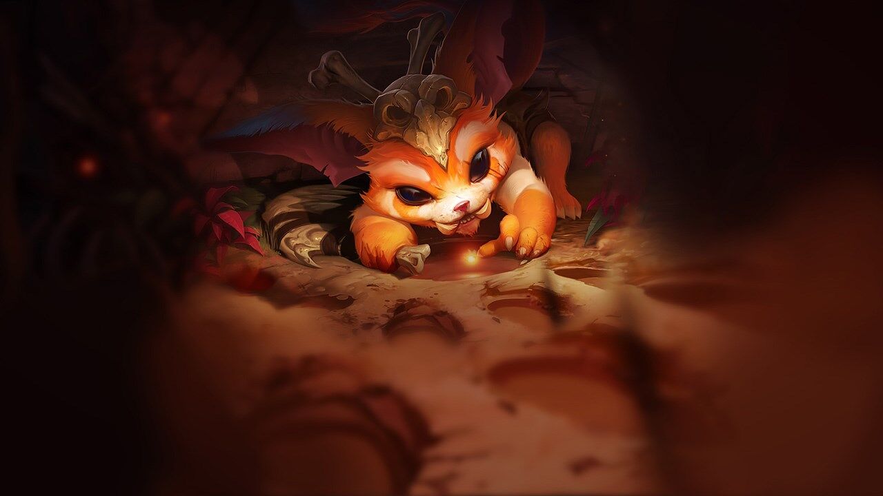 klon Creep Arbitrage Gnar (League of Legends) | League of Legends Wiki | Fandom