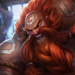 Gragas Flávio Back