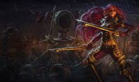 Katarina HighCommandSkin