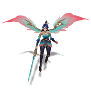 Kayle ImmortalJourney (Base)