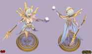 Lux Elementalist Model 04