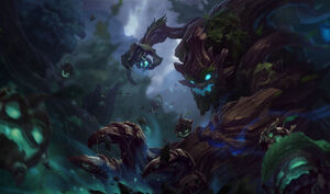 Maokai OriginalSkin HD