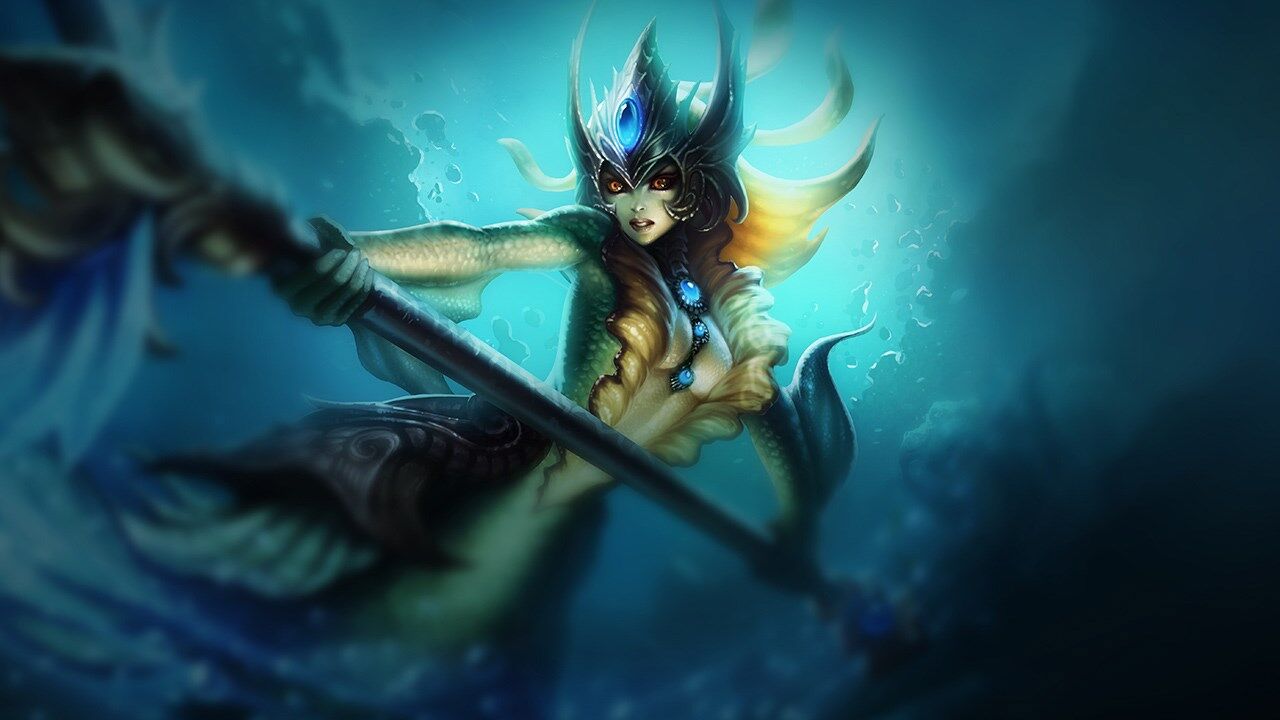 erhvervsdrivende Mudret dedikation Nami (Character) | League of Legends Wiki | Fandom