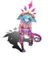 Neeko WinterWonder (Rose Quartz)