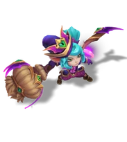 Poppy Bewitching (Base)