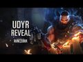 Udyr Reveal - New Champion - Legends of Runeterra
