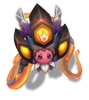 Vel'Koz Bee'Koz (Obsidian)