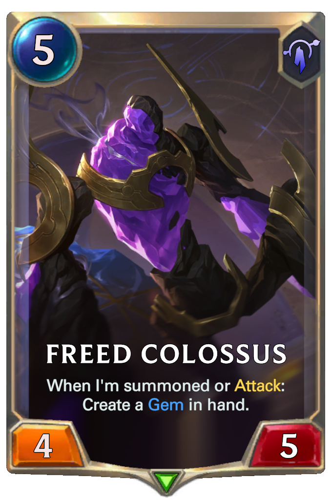 Courage of the Colossus, League of Legends Wiki