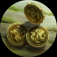 Bilgewater Tellstones "Legends of Runeterra" Illustration (by Riot Contracted Artists Kudos Productions)