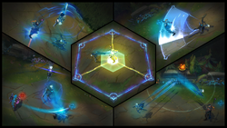 Camille/LoL/Cosmetics, League of Legends Wiki