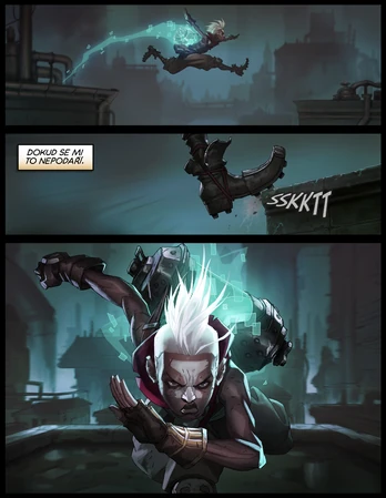 Ekko - Chronopauza 09